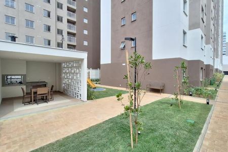 Apartamento à venda com 33m², 2 quartos e sem vagaÁrea comum - Churrasqueira