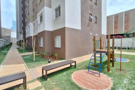 Apartamento à venda com 33m², 2 quartos e sem vagaÁrea comum - Playground