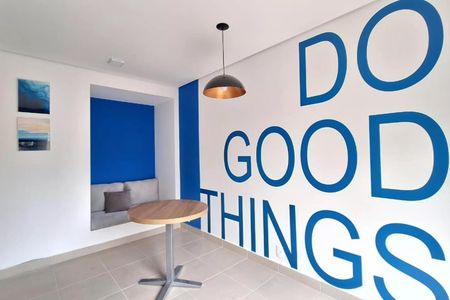 Apartamento à venda com 33m², 2 quartos e sem vagaÁrea comum - Home Office