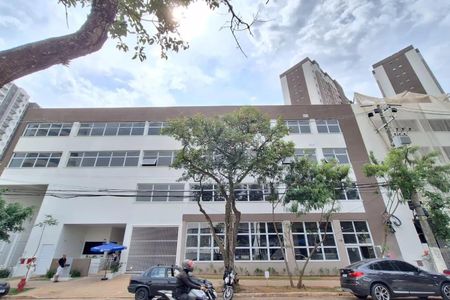 Apartamento à venda com 33m², 2 quartos e sem vagaFachada