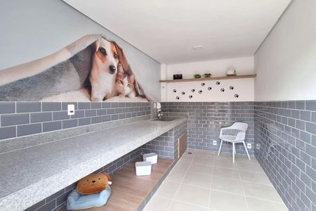 Apartamento à venda com 33m², 2 quartos e sem vagaPet Care