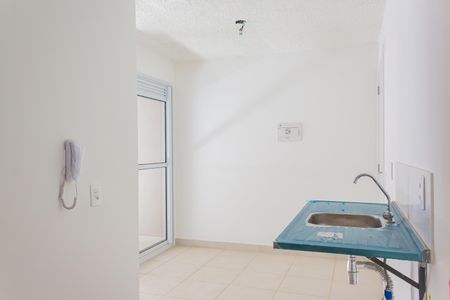 Apartamento à venda com 33m², 2 quartos e sem vagaCozinha e Área de Serviço