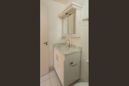Apartamento à venda com 66m², 3 quartos e 1 vagaBanheiro suite 