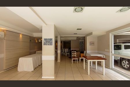 Apartamento à venda com 66m², 3 quartos e 1 vagaÁrea comum - Salão de festas 2