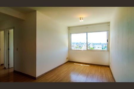 Sala  de apartamento à venda com 3 quartos, 66m² em Partenon, Porto Alegre