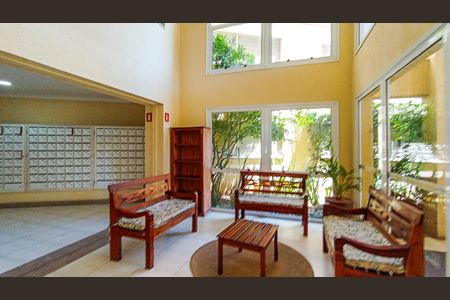 Apartamento à venda com 66m², 3 quartos e 1 vagaHall de entrada