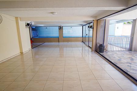 Apartamento à venda com 55m², 2 quartos e 1 vagaarea comum