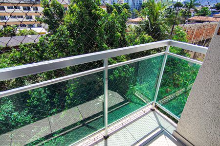 Apartamento à venda com 55m², 2 quartos e 1 vagavaranda