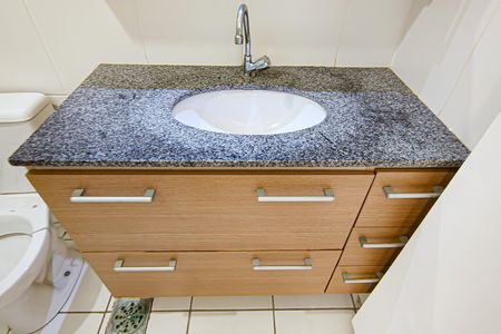 Apartamento à venda com 55m², 2 quartos e 1 vagabanheiro social