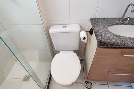 Apartamento à venda com 55m², 2 quartos e 1 vagaquarto 2 suite