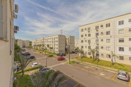 Vista do Quarto 1 de apartamento para alugar com 2 quartos, 45m² em São José, Canoas