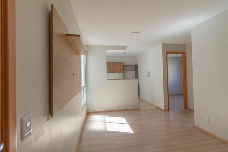 Sala de apartamento para alugar com 2 quartos, 45m² em São José, Canoas