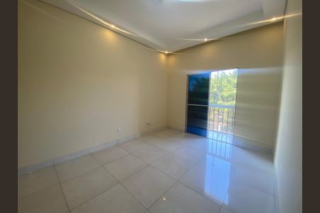 Sala de apartamento para alugar com 3 quartos, 103m² em Nova Campinas, Campinas