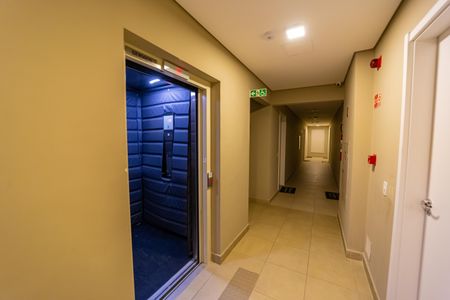 Apartamento à venda com 28m², 1 quarto e sem vagaÁrea comum