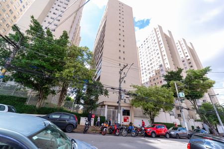 Apartamento à venda com 28m², 1 quarto e sem vagaFachada