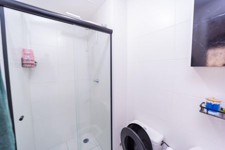 Apartamento à venda com 28m², 1 quarto e sem vagaBanheiro