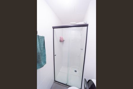 Apartamento à venda com 28m², 1 quarto e sem vagaBanheiro