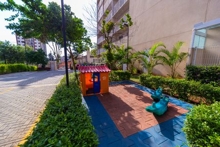 Apartamento à venda com 28m², 1 quarto e sem vagaÁrea comum - Playground