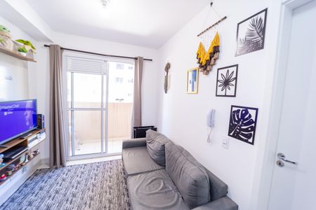 Apartamento à venda com 28m², 1 quarto e sem vagaSala/Cozinha