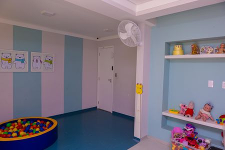 Apartamento à venda com 28m², 1 quarto e sem vagaBrinquedoteca