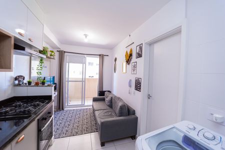 Apartamento à venda com 28m², 1 quarto e sem vagaSala/Cozinha