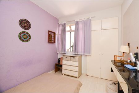 Quarto 1 de apartamento à venda com 3 quartos, 95m² em Santo Antônio, Belo Horizonte