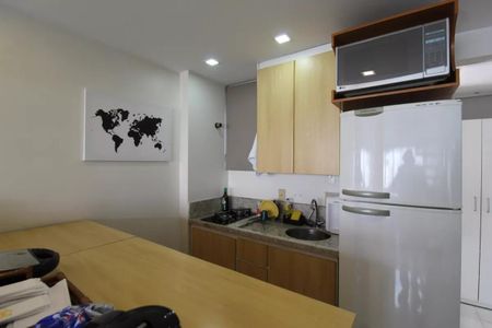 Foto 01 de apartamento à venda com 1 quarto, 40m² em Moema, São Paulo