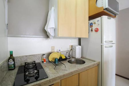 Foto 01 de apartamento à venda com 1 quarto, 40m² em Moema, São Paulo