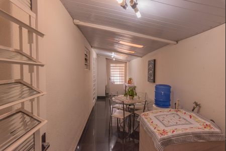 Casa à venda com 127m², 2 quartos e 4 vagasÁrea de Serviço