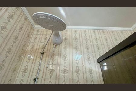 Apartamento para alugar com 190m², 3 quartos e 1 vaga Apartamento para alugar com 190m², 3 quartos e 1 vagaBanheiro da Suíte