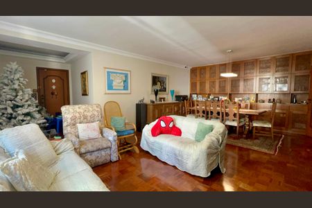 Apartamento para alugar com 190m², 3 quartos e 1 vaga Apartamento para alugar com 190m², 3 quartos e 1 vagaSala