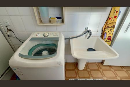 Apartamento para alugar com 190m², 3 quartos e 1 vaga Apartamento para alugar com 190m², 3 quartos e 1 vagaÁrea de Serviço