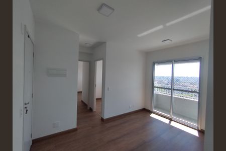 Sala de apartamento para alugar com 2 quartos, 42m² em Vila Vermelha, São Paulo