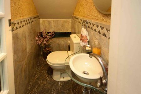 Casa à venda com 148m², 3 quartos e 2 vagasLavabo