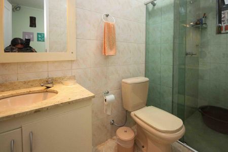 Casa à venda com 148m², 3 quartos e 2 vagasBanheiro da Suite 02