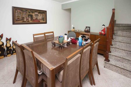 Casa à venda com 148m², 3 quartos e 2 vagasSala de Jantar