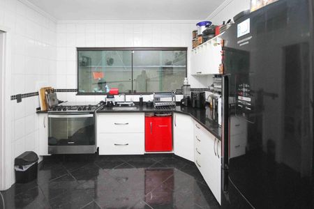 Casa à venda com 148m², 3 quartos e 2 vagasCozinha