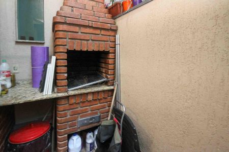 Casa à venda com 148m², 3 quartos e 2 vagasÁrea Goumert