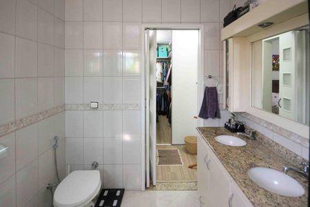 Casa à venda com 148m², 3 quartos e 2 vagasBanheiro da Suite 03
