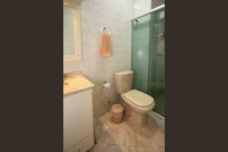 Casa à venda com 148m², 3 quartos e 2 vagasBanheiro da Suite 02