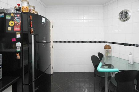 Casa à venda com 148m², 3 quartos e 2 vagasCozinha