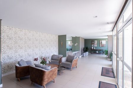 Apartamento à venda com 77m², 3 quartos e 1 vaga Apartamento à venda com 77m², 3 quartos e 1 vagaHall de entrada