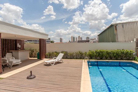 Apartamento à venda com 77m², 3 quartos e 1 vaga Apartamento à venda com 77m², 3 quartos e 1 vagaÁrea comum - Piscina