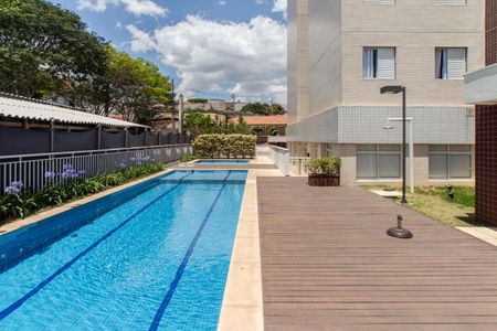 Apartamento à venda com 77m², 3 quartos e 1 vaga Apartamento à venda com 77m², 3 quartos e 1 vagaÁrea comum - Piscina