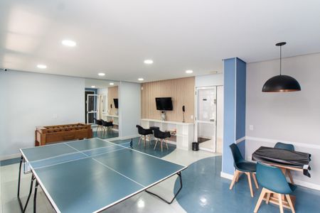 Apartamento à venda com 77m², 3 quartos e 1 vaga Apartamento à venda com 77m², 3 quartos e 1 vagaSala de Jogos