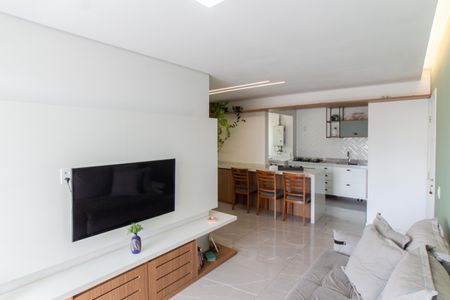 Apartamento à venda com 77m², 3 quartos e 1 vaga Apartamento à venda com 77m², 3 quartos e 1 vagaSala