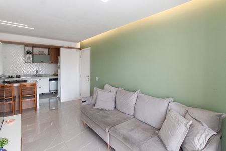 Apartamento à venda com 77m², 3 quartos e 1 vaga Apartamento à venda com 77m², 3 quartos e 1 vagaSala