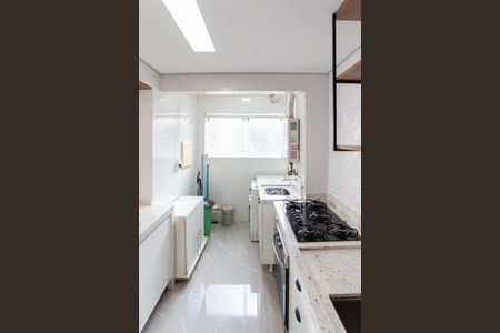 Apartamento à venda com 77m², 3 quartos e 1 vaga Apartamento à venda com 77m², 3 quartos e 1 vagaCozinha e Área de Serviço