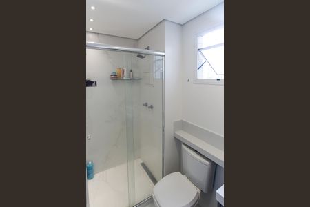 Apartamento à venda com 77m², 3 quartos e 1 vaga Apartamento à venda com 77m², 3 quartos e 1 vagaBanheiro da Suíte