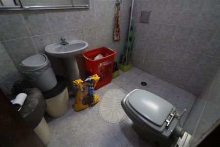 Casa à venda com 180m², 3 quartos e 1 vagaBanheiro de serviço